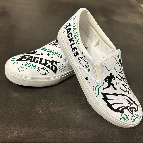 Eagles Shoes - Picture 4 of 8